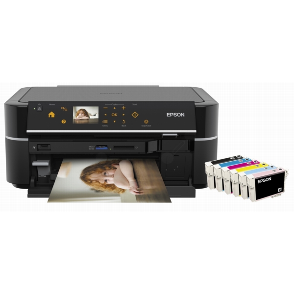 Cartouches pour Epson Stylus Photo PX 660