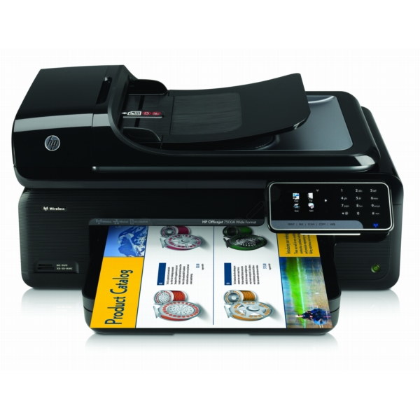 Cartouches pour HP OfficeJet 7500 A