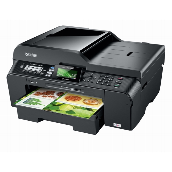 Cartouches pour Brother MFC-J 6510 DW