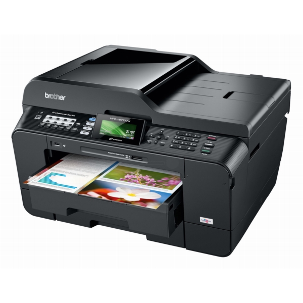 Cartouches pour Brother MFC-J 6710 DW