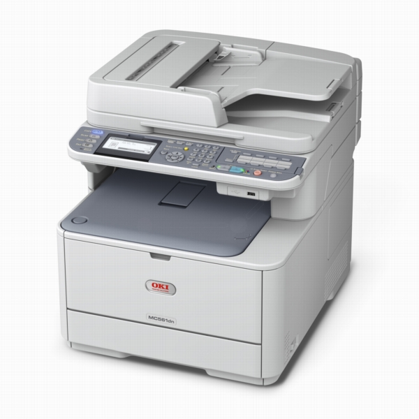 Toners pour OKI MC 561 DN
