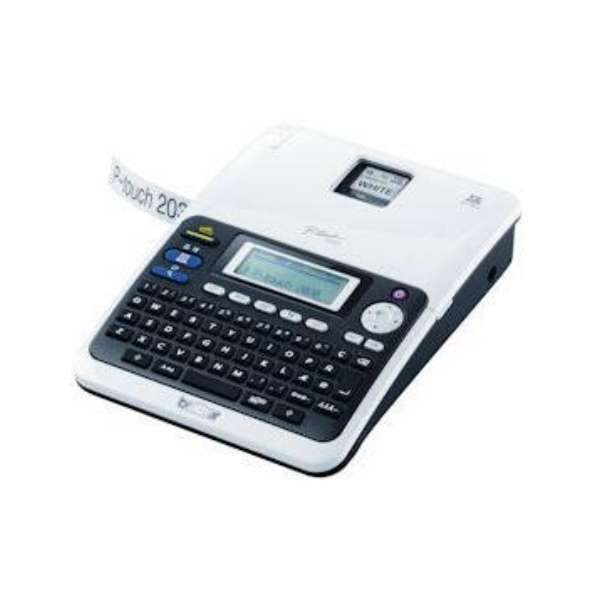 Cartouches pour Brother P-Touch 2030 VP