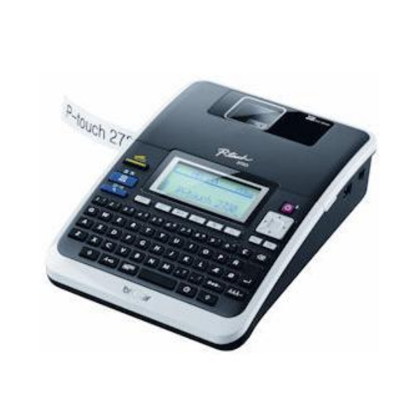 Cartouches pour Brother P-Touch 2730 VP