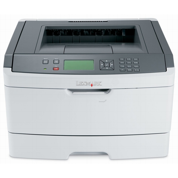 Cartouches pour Lexmark E 460 DN
