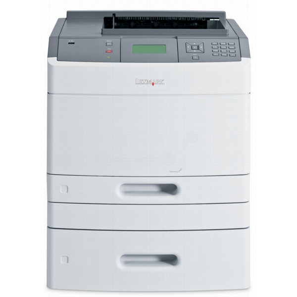 Toners pour Lexmark T 654 DTN