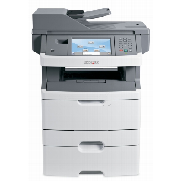 Cartouches pour Lexmark X 466 DTE