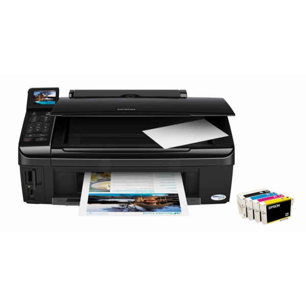 Cartouches pour Epson Stylus Office BX 510 W