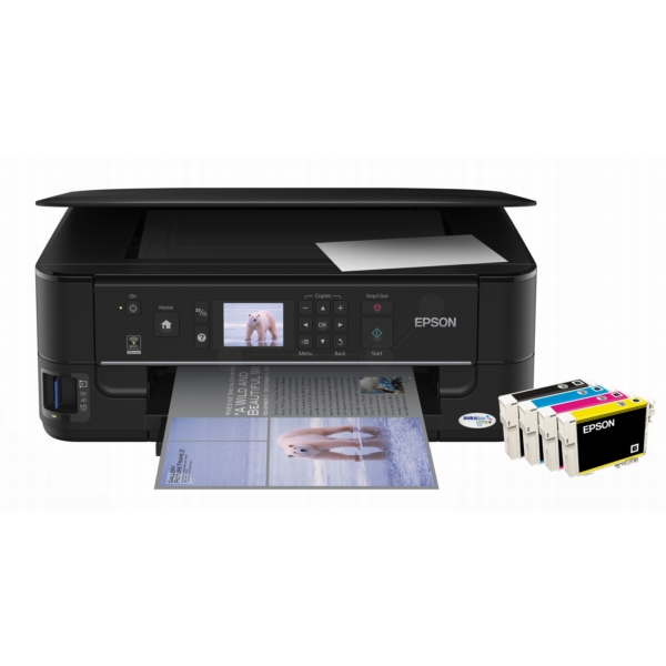 Cartouches pour Epson Stylus Office BX 525 WD