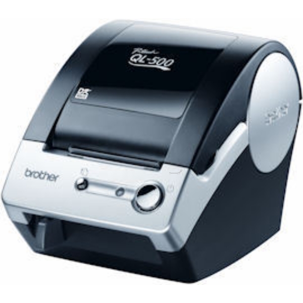 Cartouches pour Brother P-Touch QL 500 Series