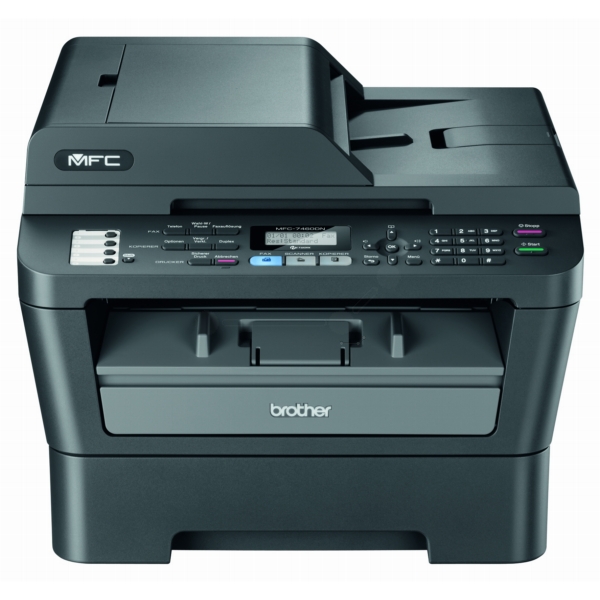 Cartouches pour Brother MFC-7470 D