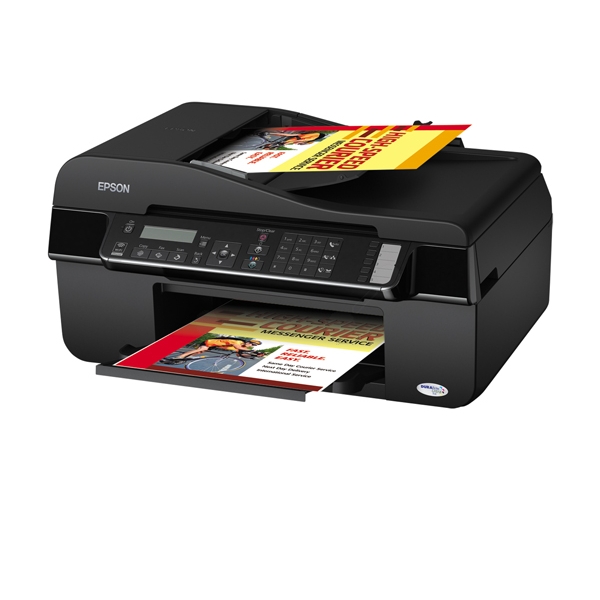 Cartouches pour Epson WorkForce 525