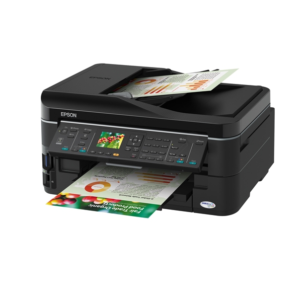 Cartouches pour Epson WorkForce 630