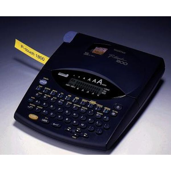 Cartouches pour Brother P-Touch 1800