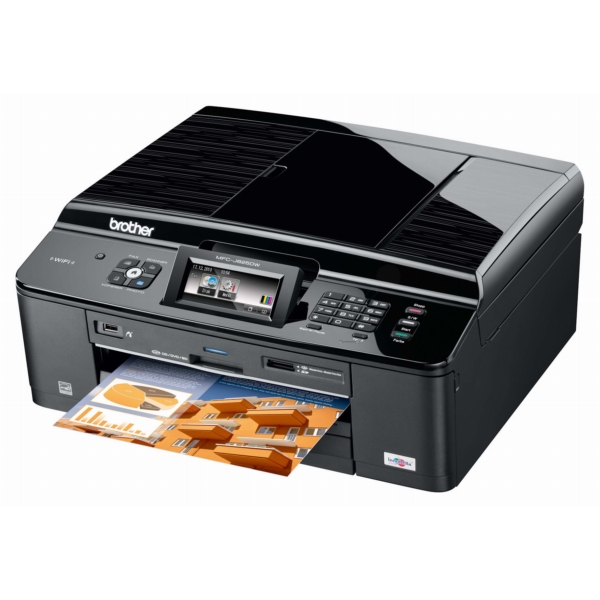 Cartouches pour Brother MFC-J 825 DW