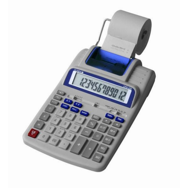 Cartouches pour Olympia CPD 430