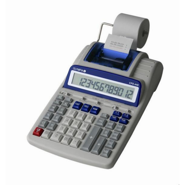 Cartouches pour Olympia CPD 420