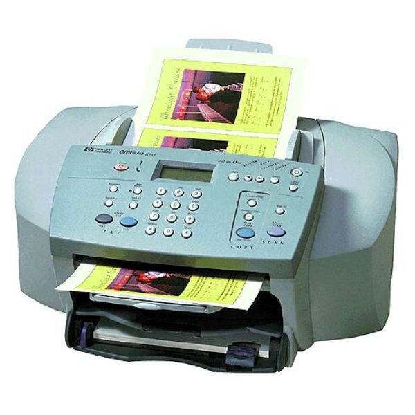 Cartouches pour HP OfficeJet K 60 XI