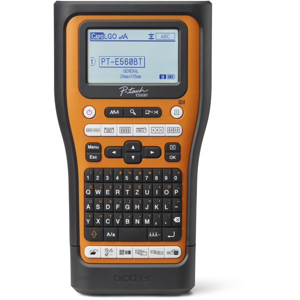 Imprimante Brother P-Touch E 560 BTVP