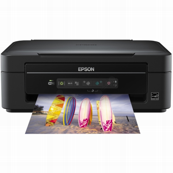 Cartouches pour Epson Stylus SX 235