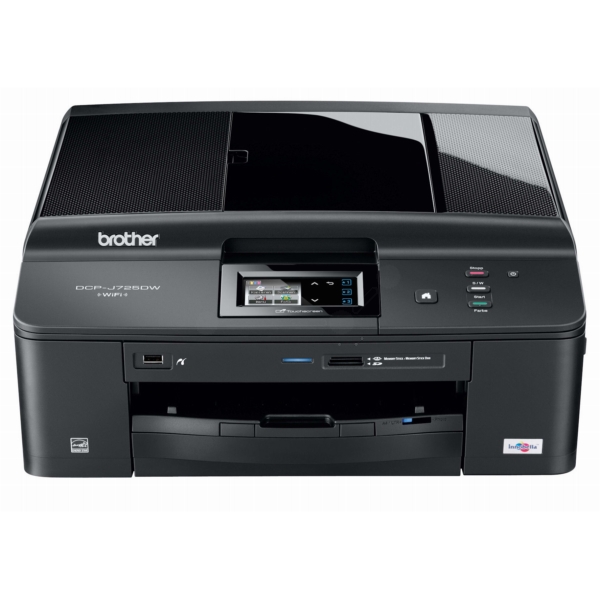 Cartouches pour Brother DCP-J 725 DW