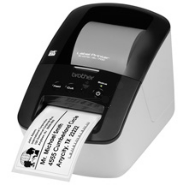 Cartouches pour Brother P-Touch QL 700