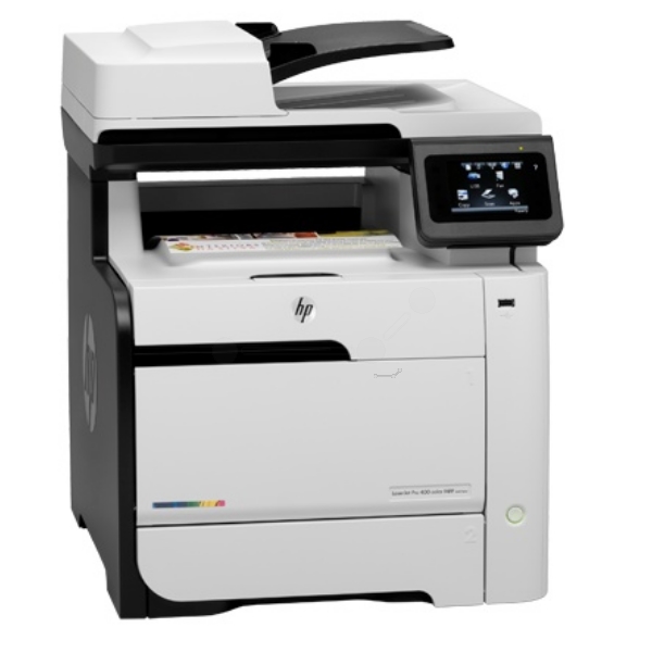 Toners pour HP LaserJet Pro 400 color MFP M 475 dn