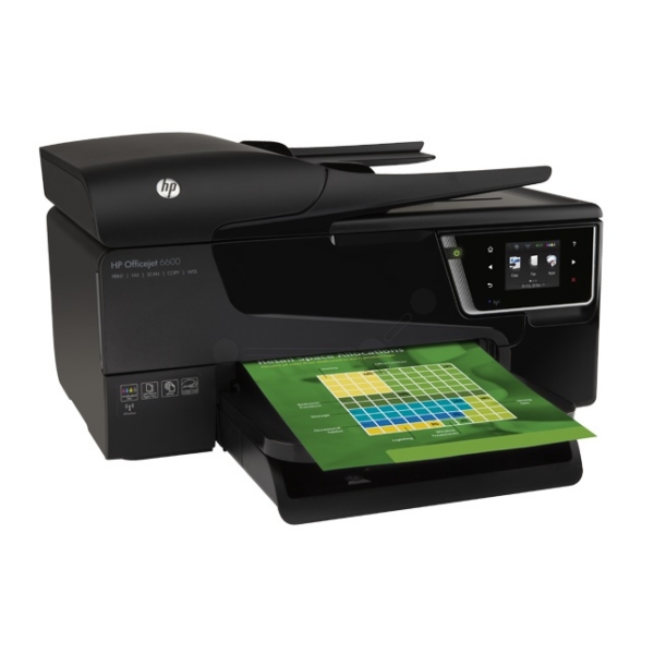 Cartouches pour HP OfficeJet 6600 e-All-in-One