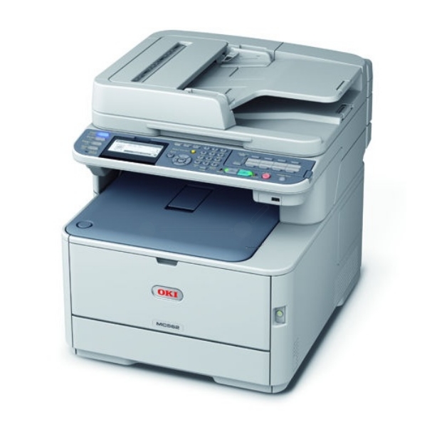 Toners pour OKI MC 562 DN
