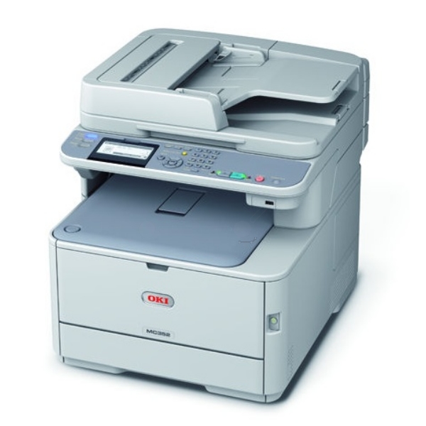 Toners pour OKI MC 352 DN