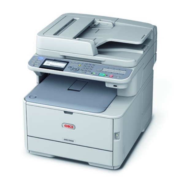 Toners pour OKI MC 362 DN