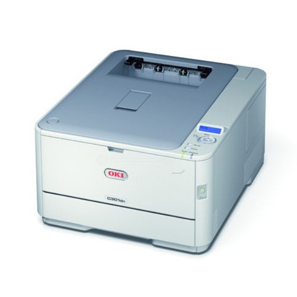 Toners pour OKI C 301 DN