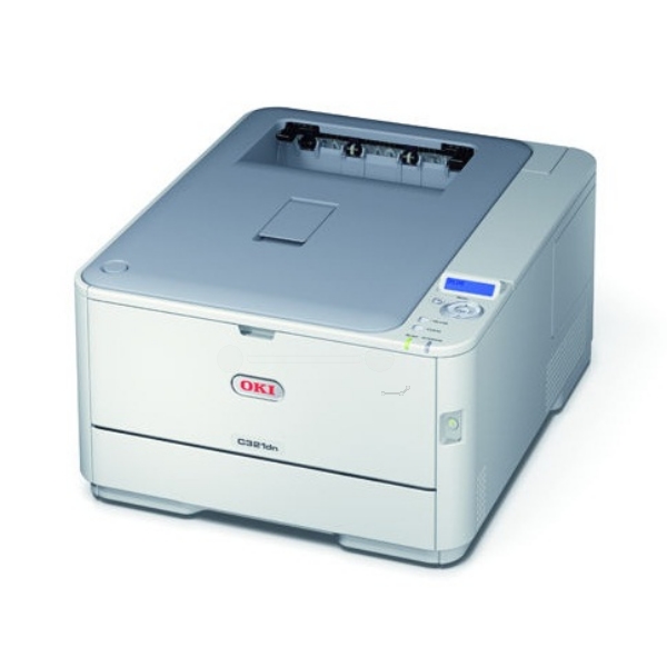 Toners pour OKI C 321 DN