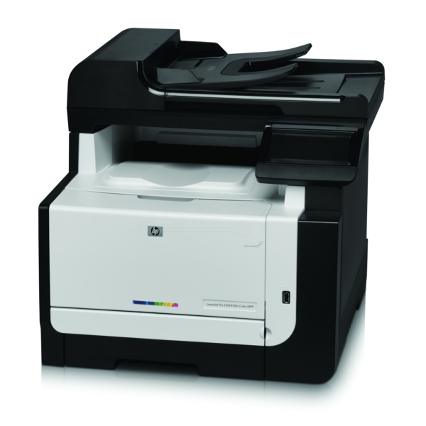Toners pour HP Color LaserJet Pro CM 1415 fnw