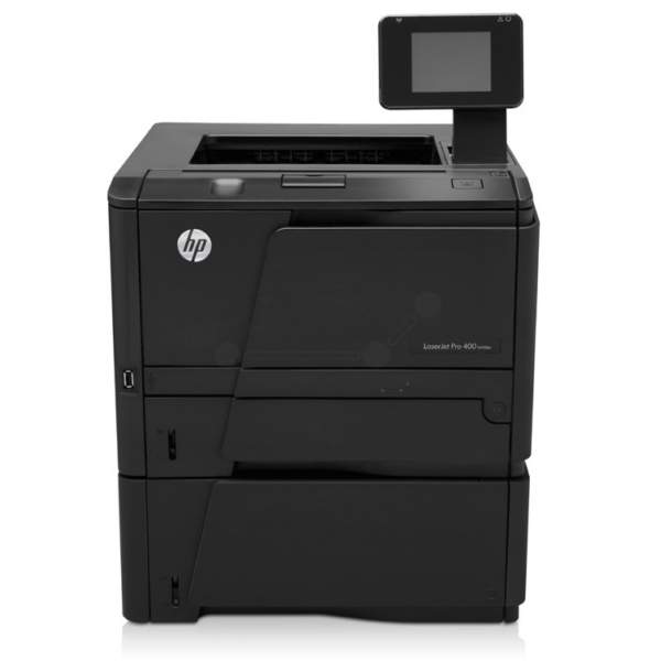 Toners pour HP LaserJet Pro 400 M 401 dw