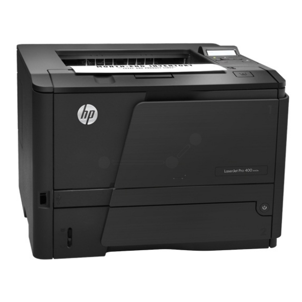 Toners pour HP LaserJet Pro 400 M 401 d