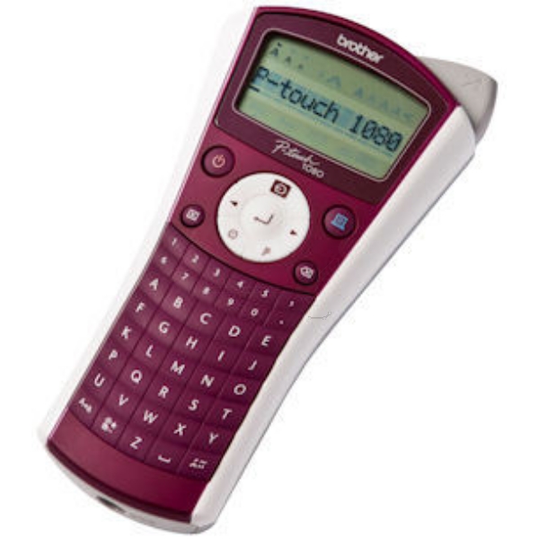 Cartouches pour Brother P-Touch 1080