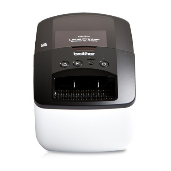 Cartouches pour Brother P-Touch QL 710 W
