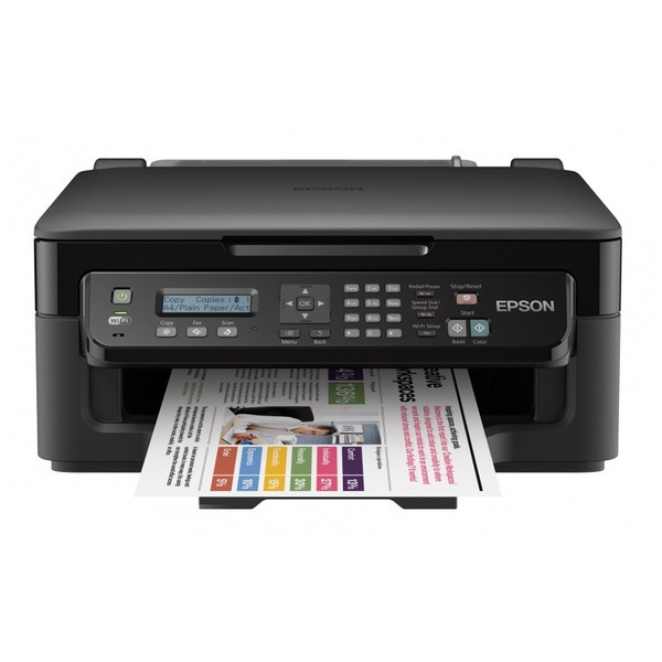 Cartouches pour Epson WorkForce WF-2510 WF