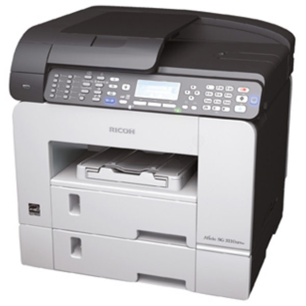 Cartouches pour Ricoh Aficio SG 3110 SFNw