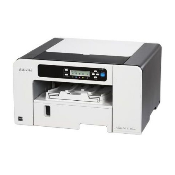 Cartouches pour Ricoh Aficio SG 3110 dnw
