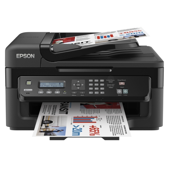 Cartouches pour Epson WorkForce WF-2520 NF