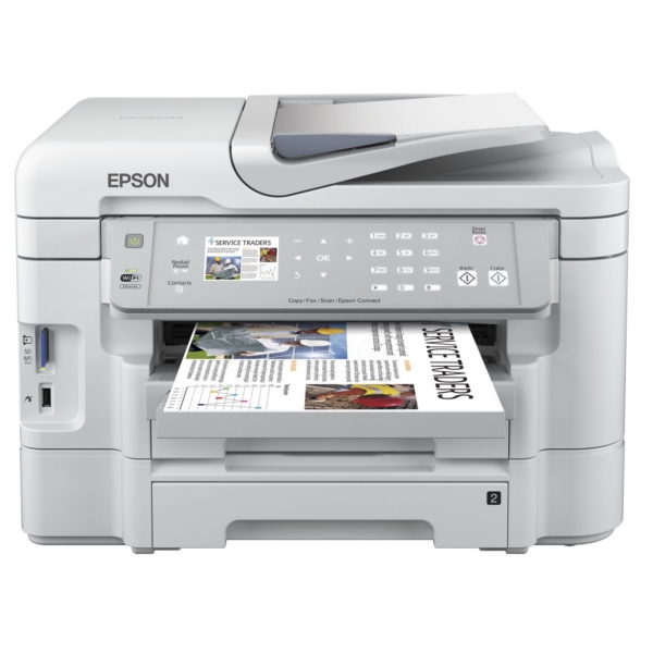 Cartouches pour Epson WorkForce WF-3500 Series