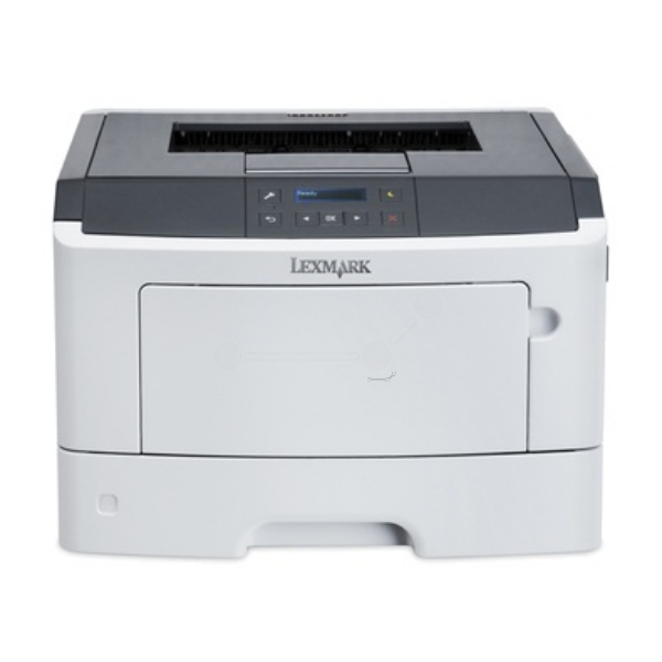 Toners pour Lexmark MS 410 d