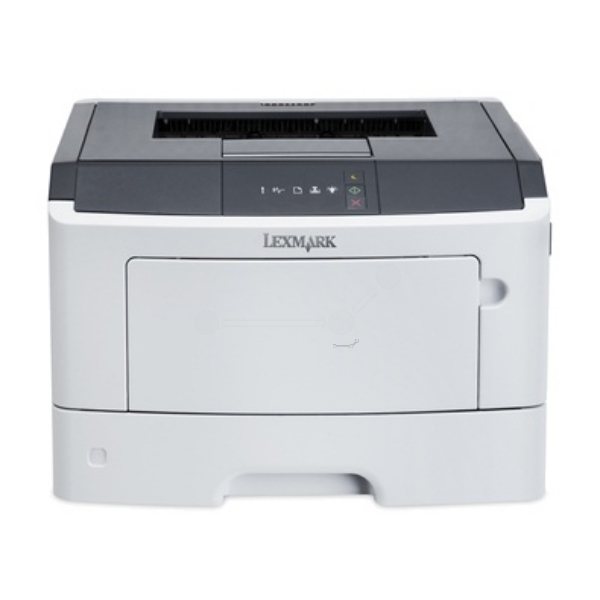 Toners pour Lexmark MS 310 d
