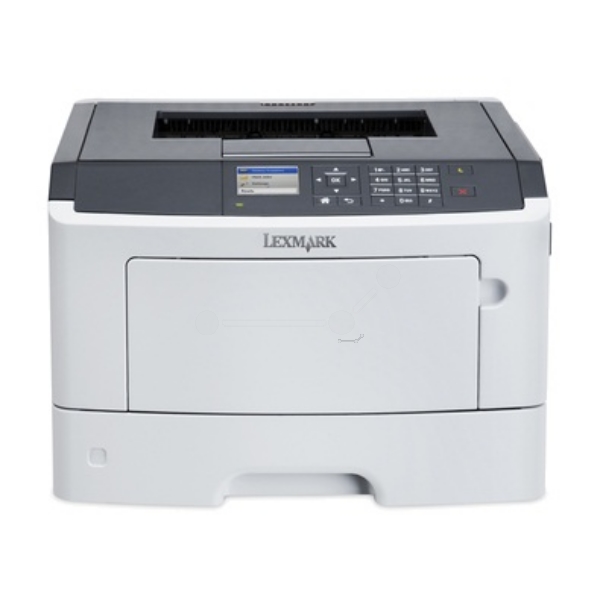 Toners pour Lexmark MS 510 dn