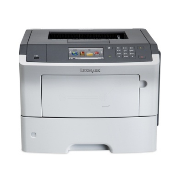 Toners pour Lexmark MS 610 dn