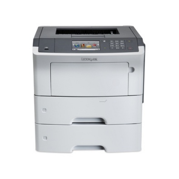 Toners pour Lexmark MS 610 dte