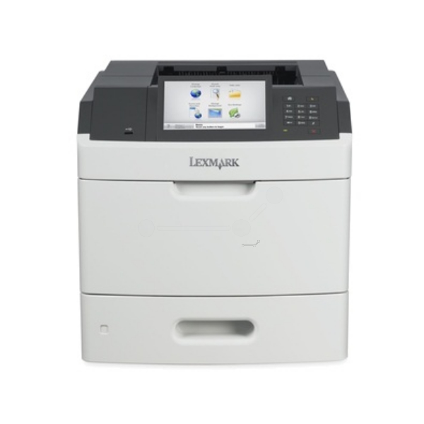 Toners pour Lexmark MS 812 de