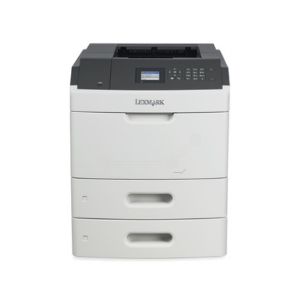 Toners pour Lexmark MS 812 dtn