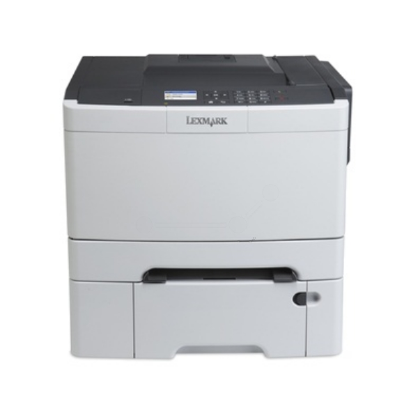 Toners pour Lexmark CS 410 dtn